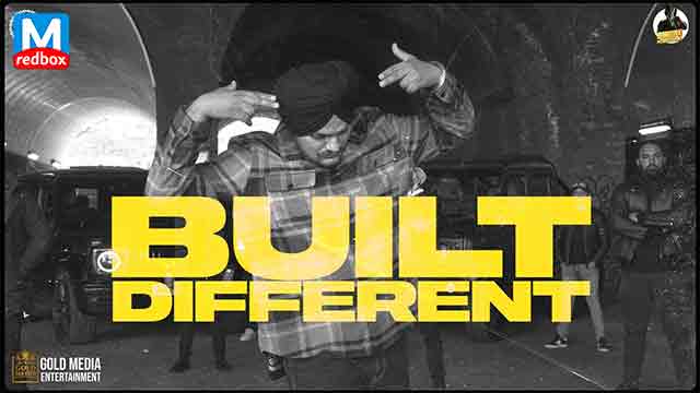 BUILT DIFFERENT Song